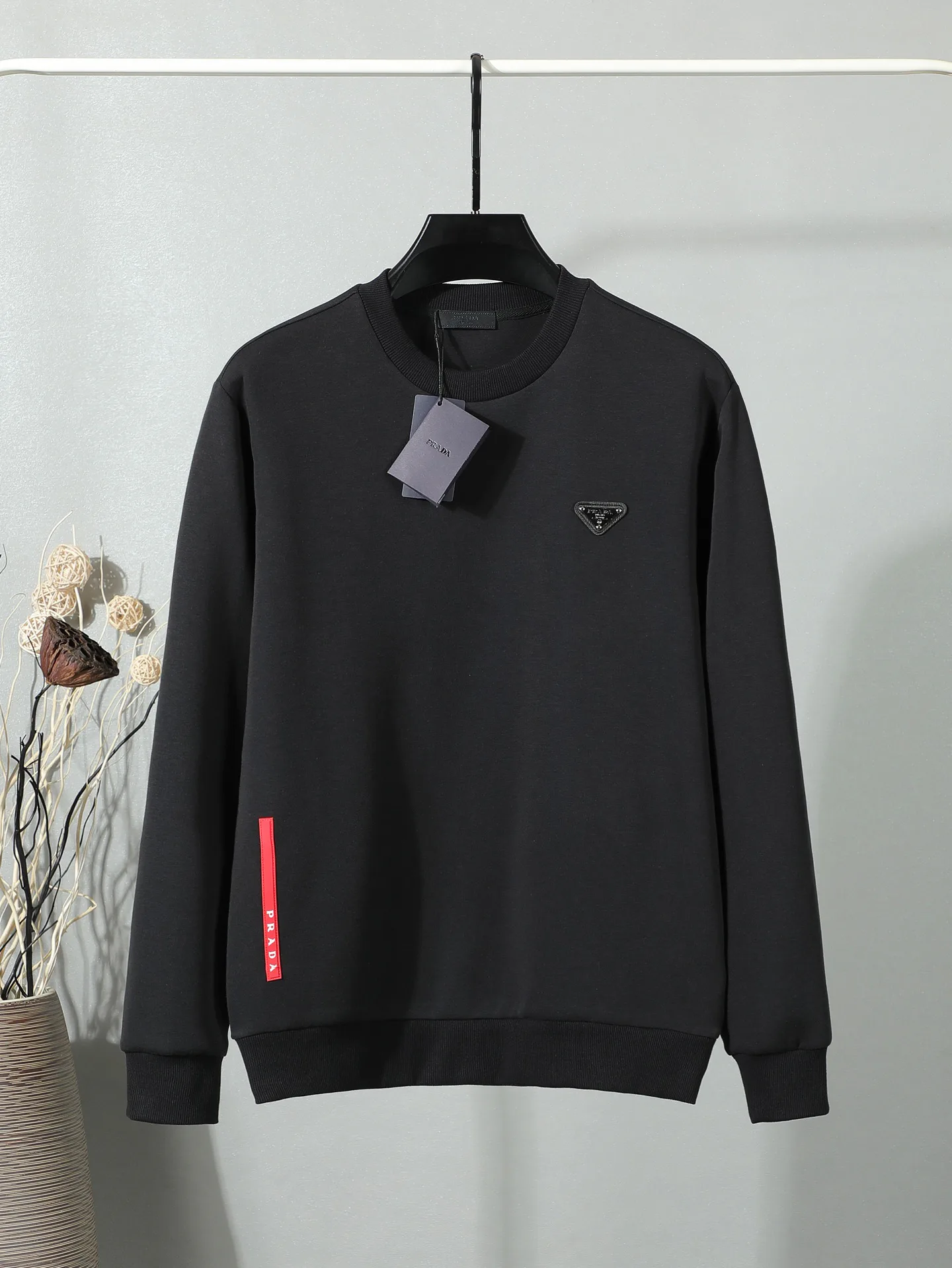 Men's Sweatshirts And Hoodies PRADA 18032901