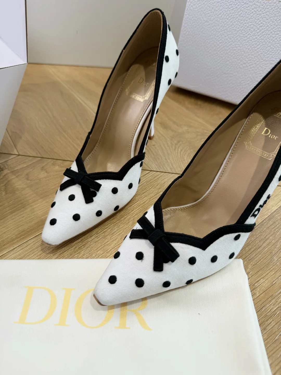 Women's Heels CHRISTIAN DIOR 17895093
