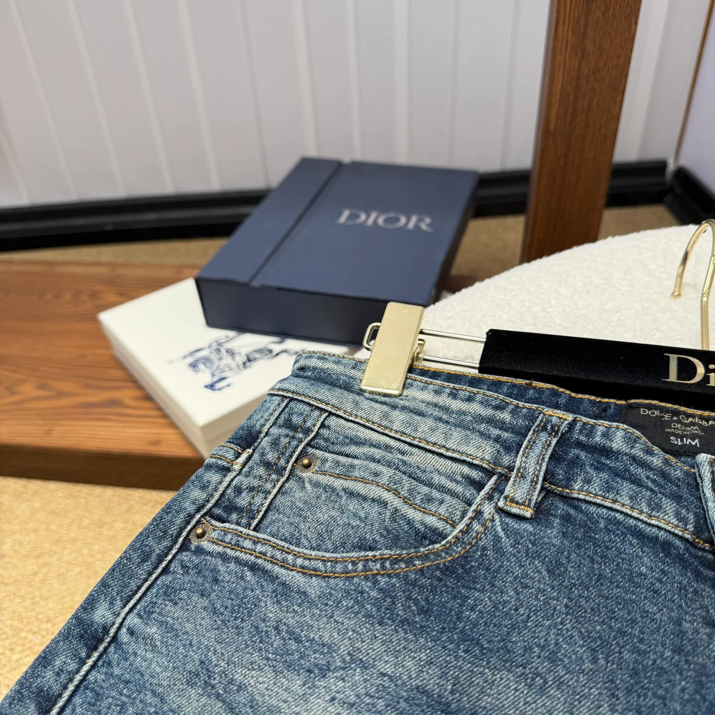 Men's Jeans DOLCE & GABBANA 18029741