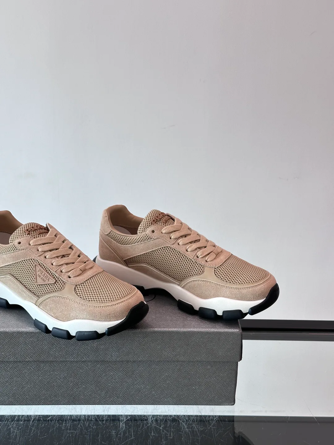 Men's Sneakers PRADA 18449474