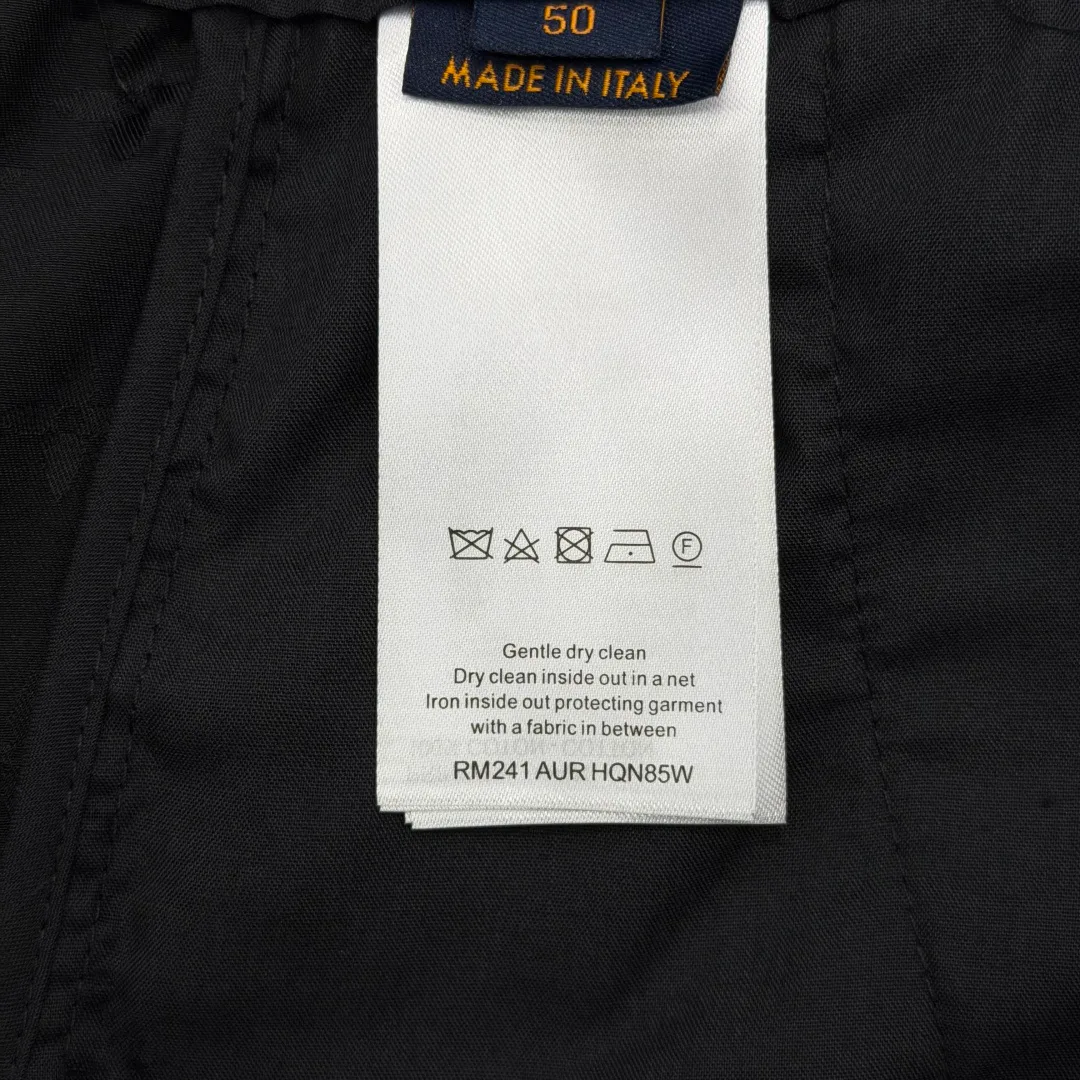 Men's Trousers LOUIS VUITTON 18174032