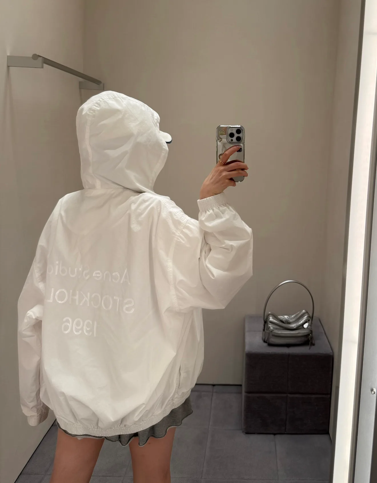 Women's Jackets And Down Jackets ACNE STUDIOS 18113600