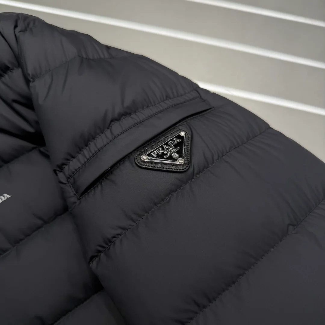 Куртки И Пуховики Мужские Prada 18680211