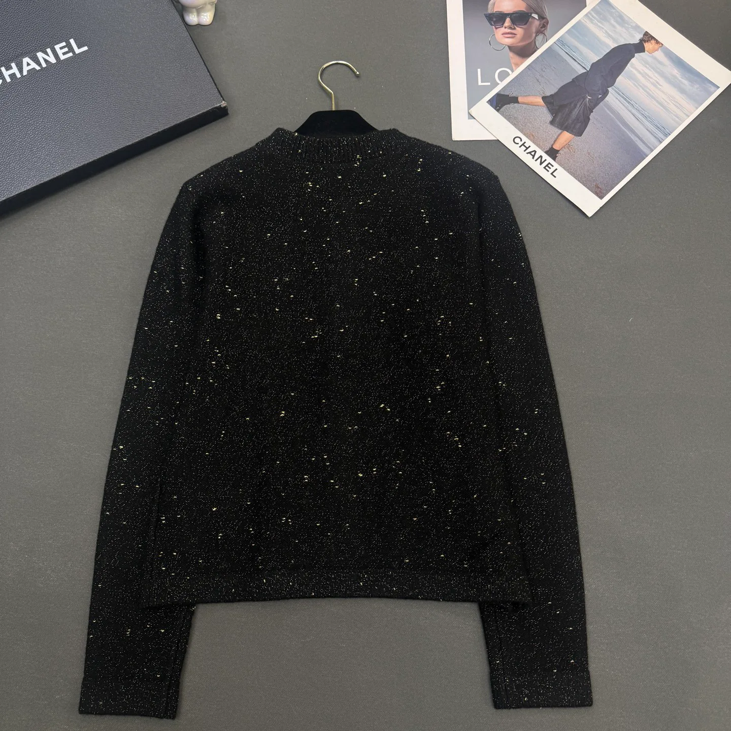 Women's Jumpers And Sweaters CHANEL 18185960
