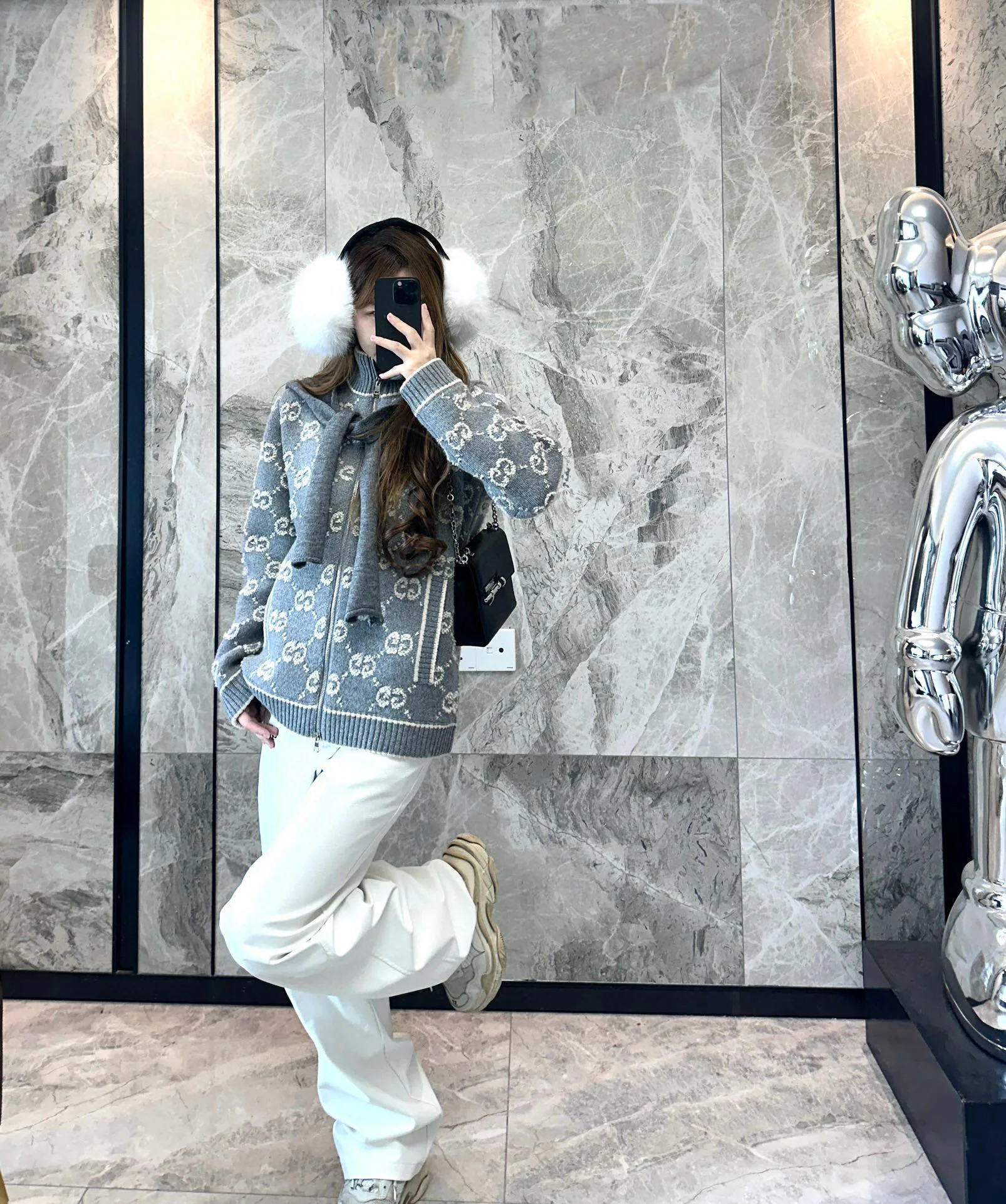 Women's Jumpers And Sweaters GUCCI 18529417