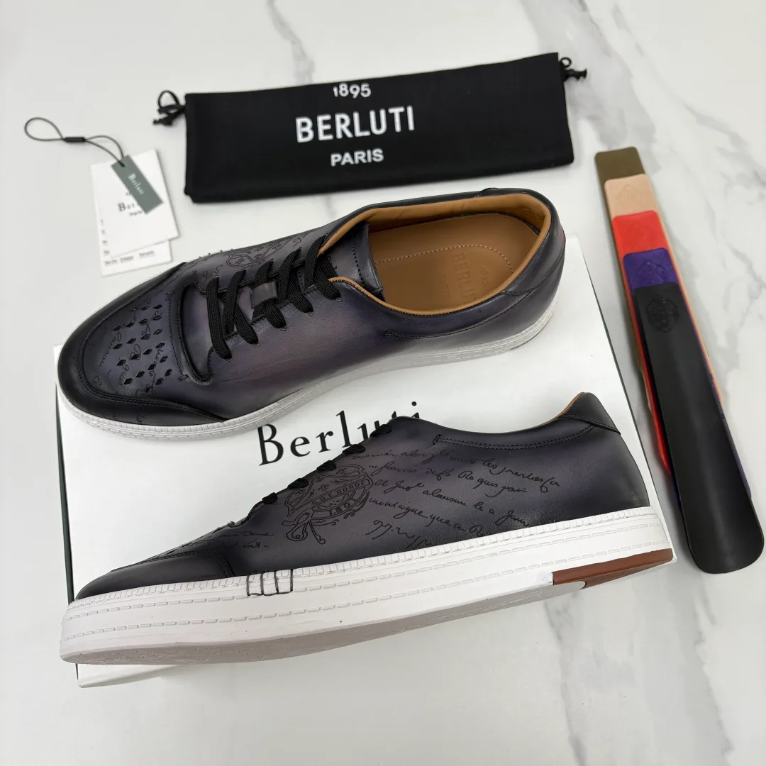 Men's Sneakers BERLUTI 17905103