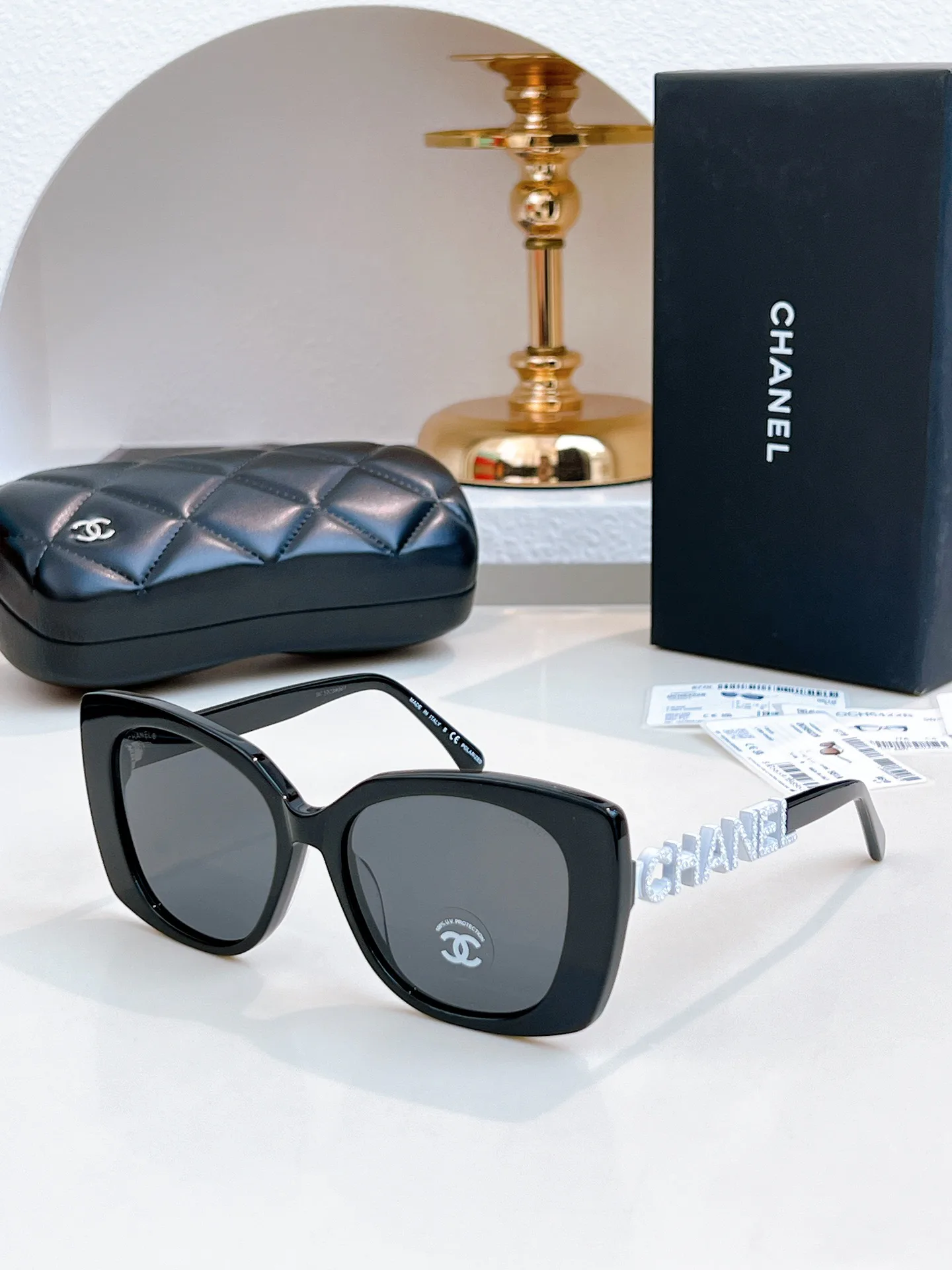Glasses CHANEL 17366524
