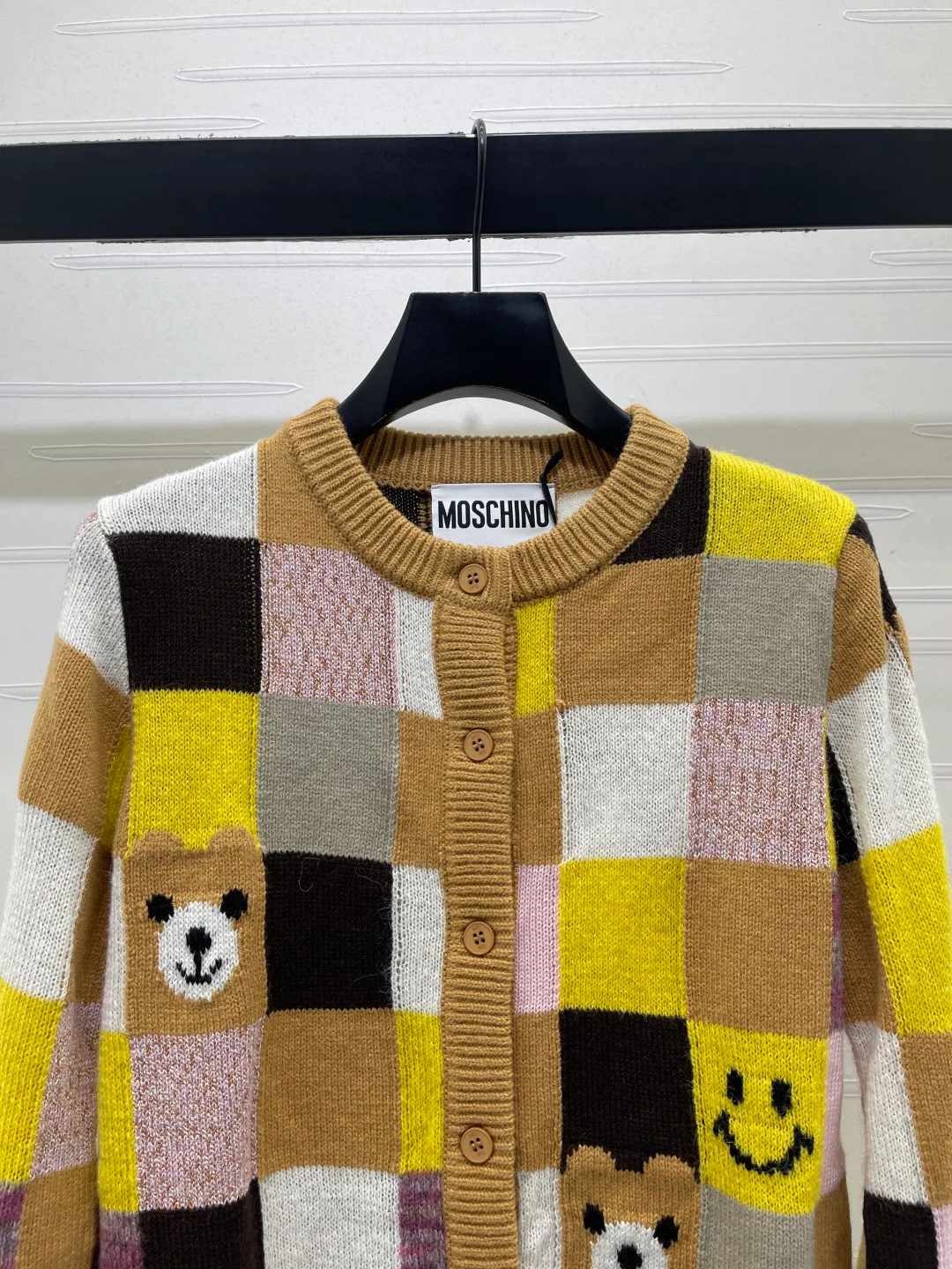 Women's Jumpers And Sweaters MOSCHINO 18038357