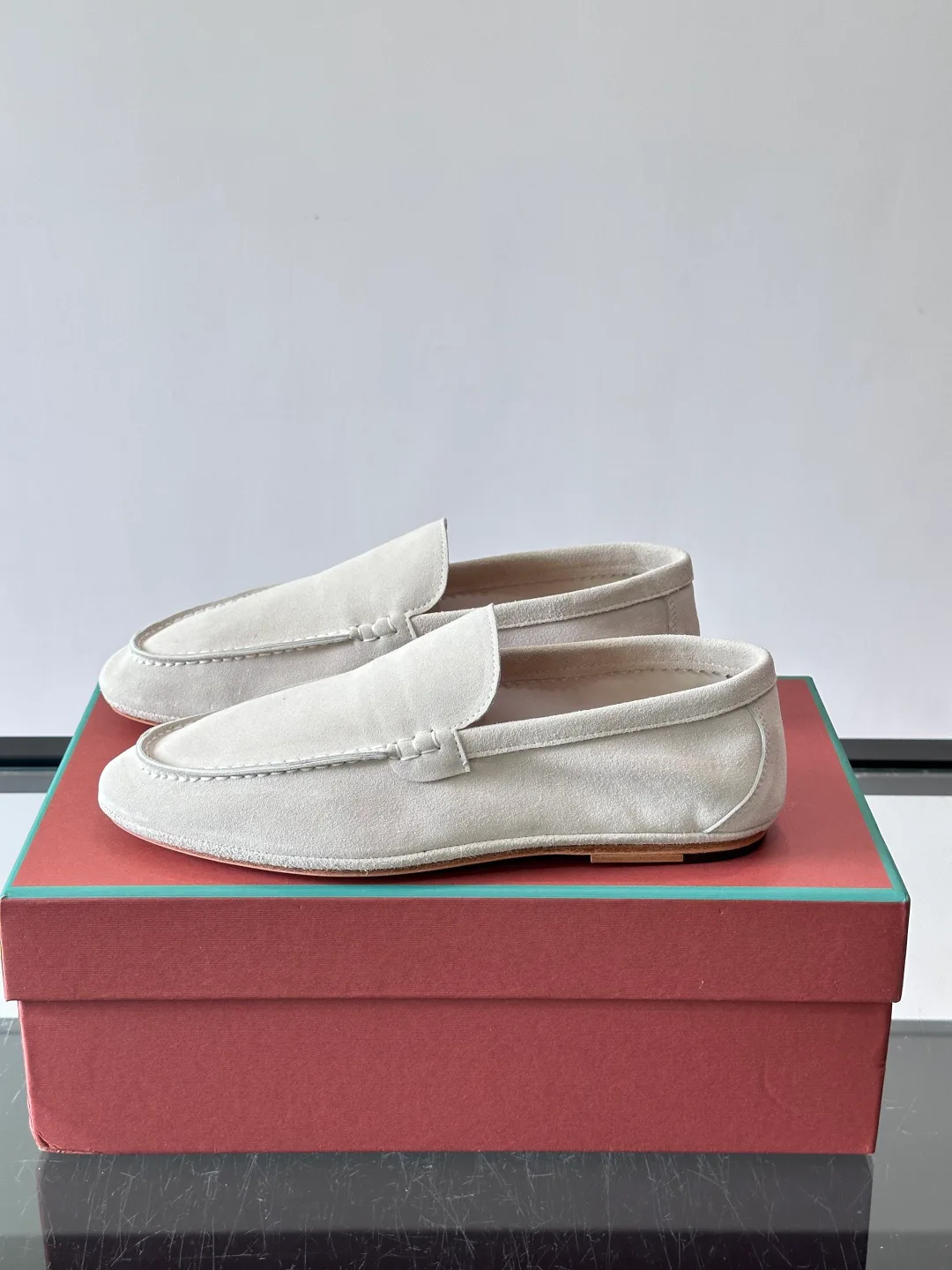 Men's Loafers And Dress Shoes LORO PIANA 17466952