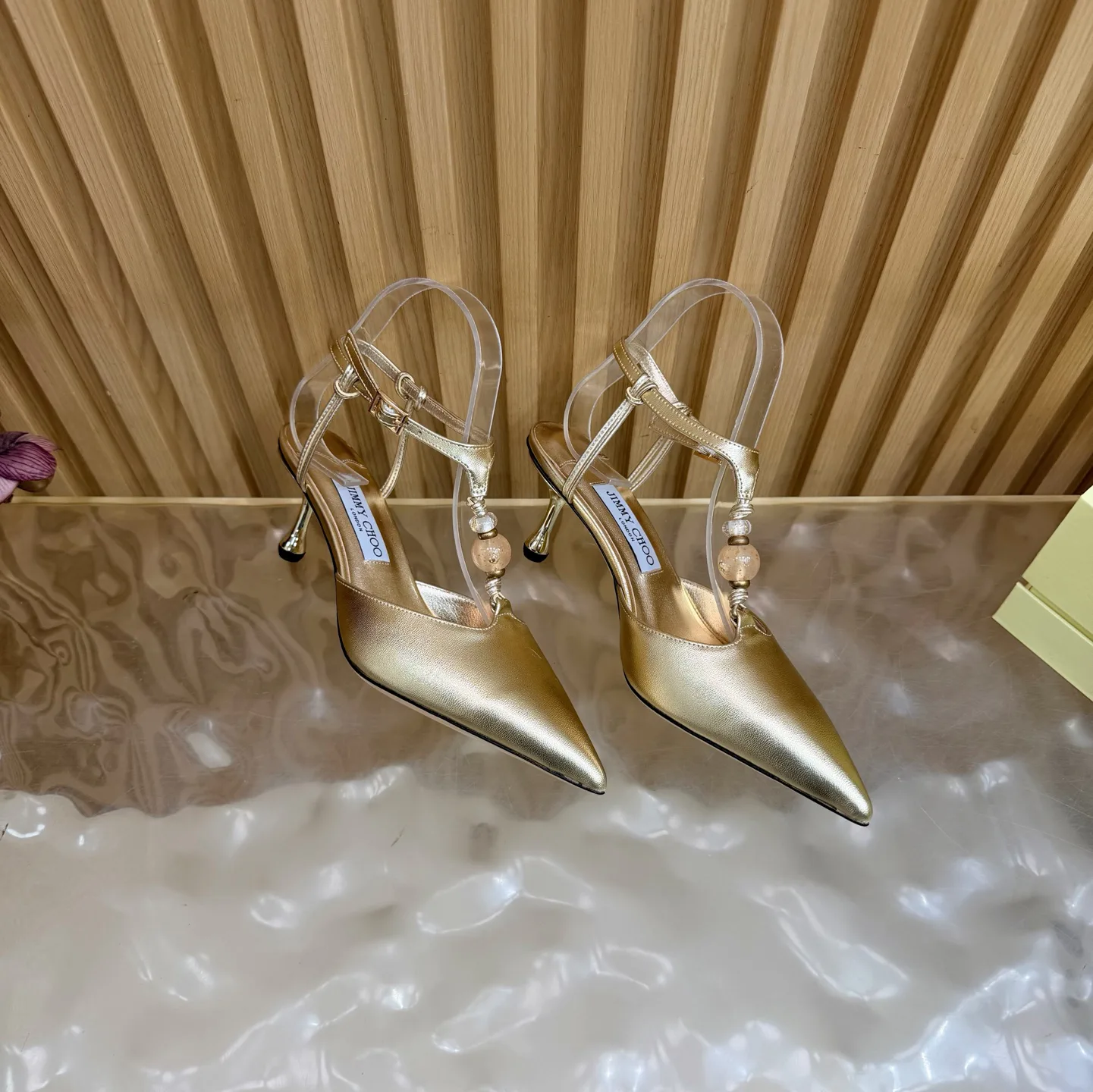 Women's Heels JIMMY CHOO 17406184