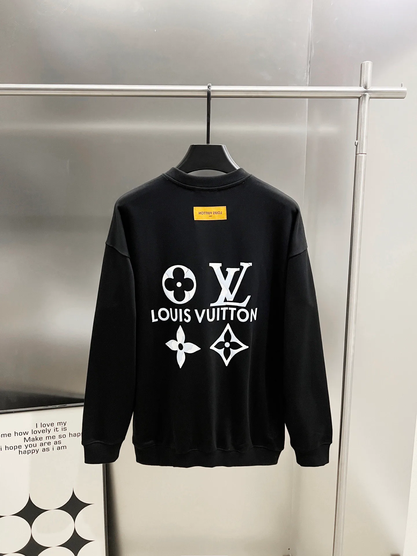 Men's Sweatshirts And Hoodies LOUIS VUITTON 18368524