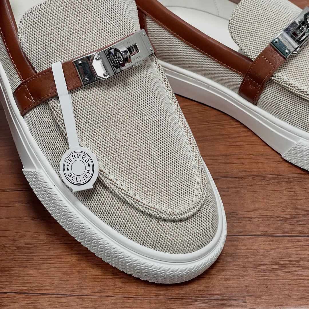 Лоферы И Туфли Мужские Hermes 18626445