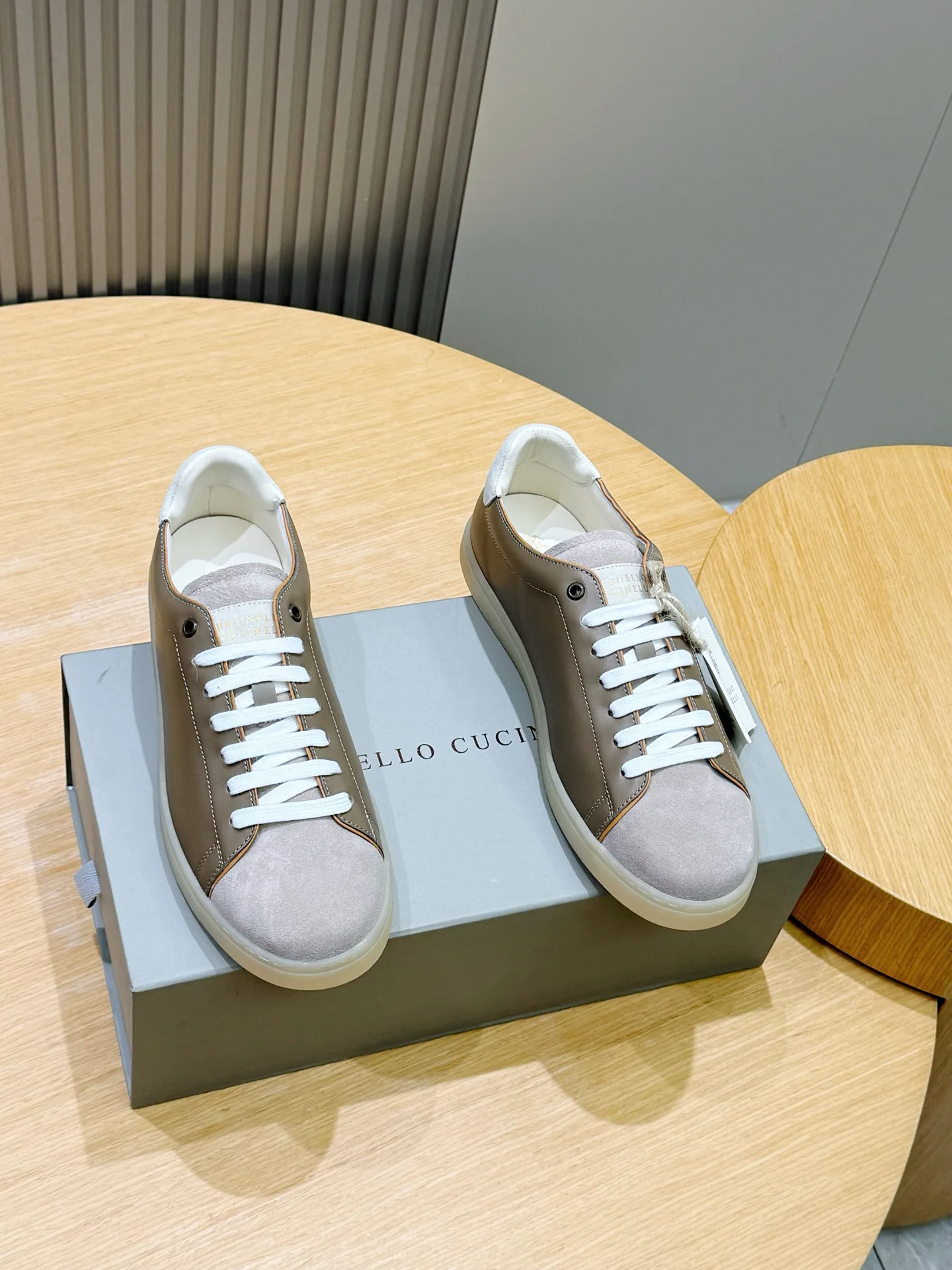 Men's Sneakers BRUNELLO CUCINELLI 17931430