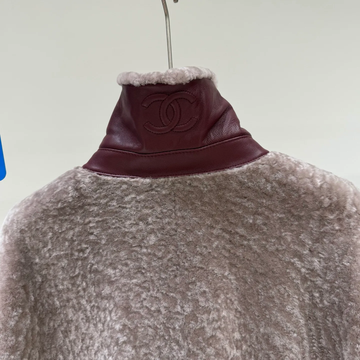 Women's Leather Jackets And Sheepskin Coats CHANEL 17921275