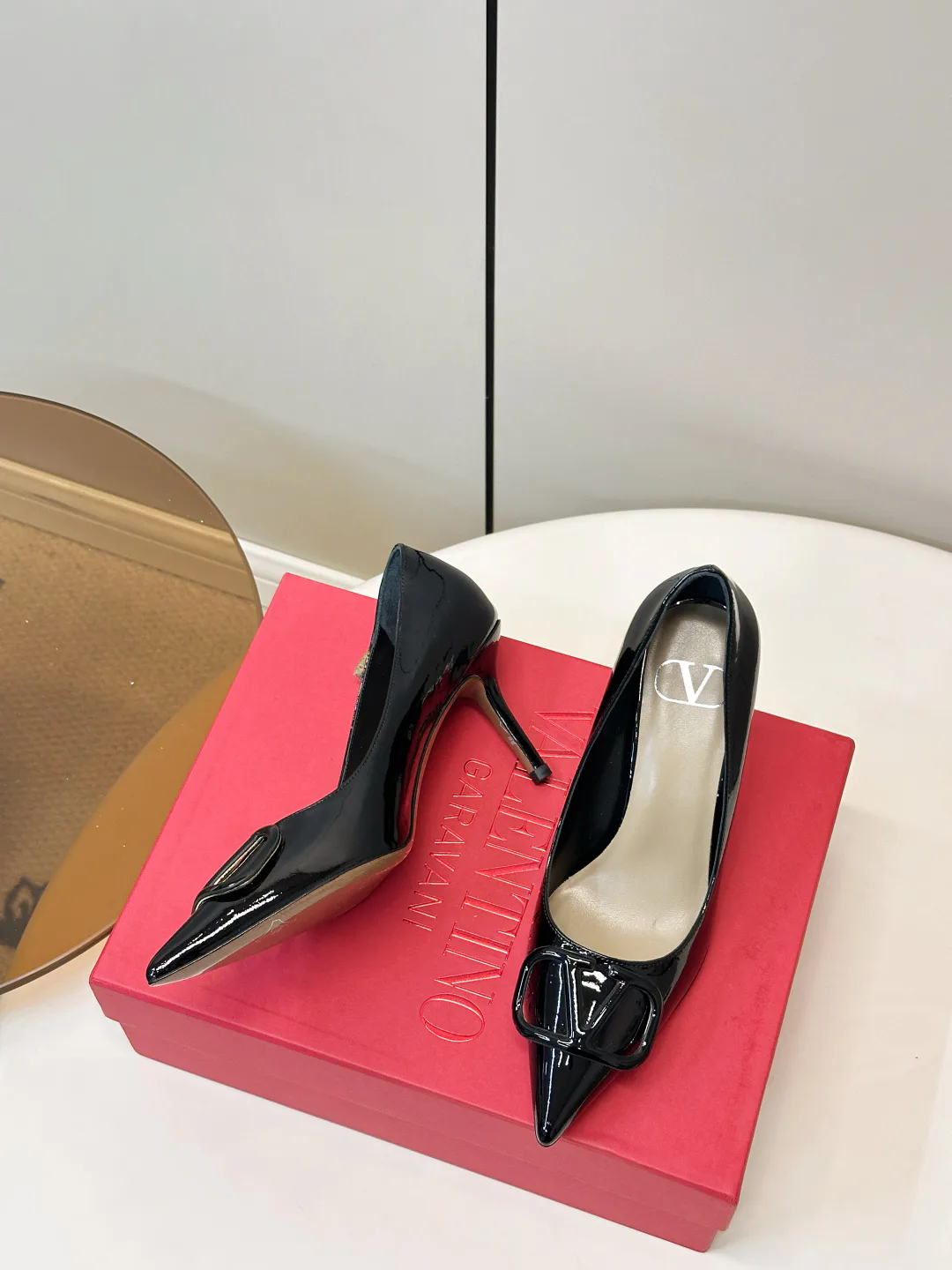 Women's Heels VALENTINO 17893237