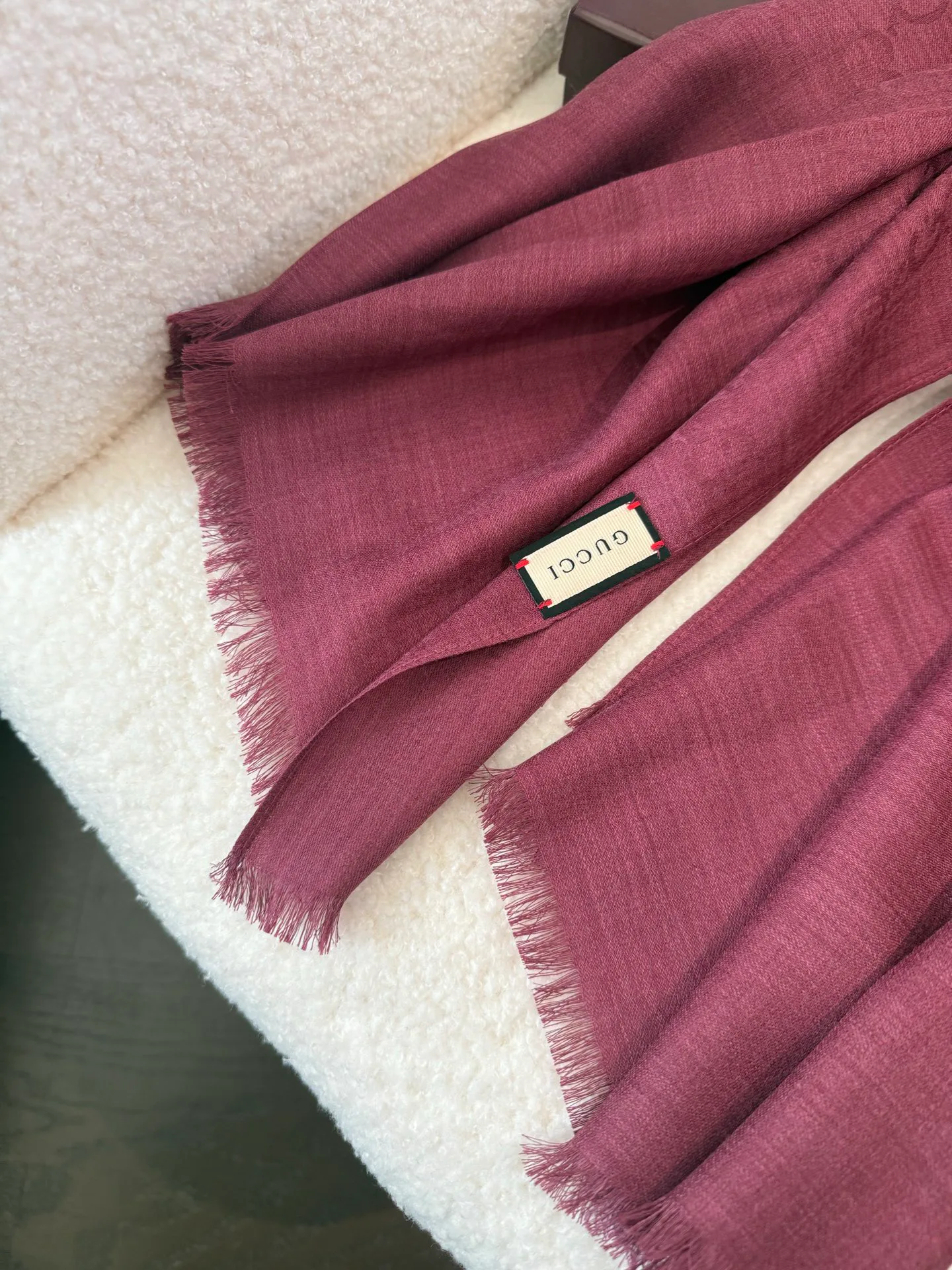 Scarves GUCCI 17945603