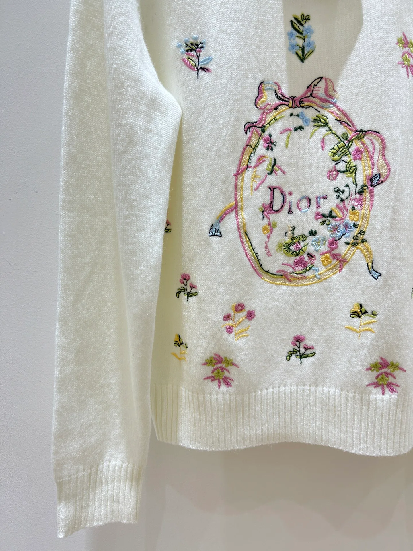 Women's Jumpers And Sweaters CHRISTIAN DIOR 18096600