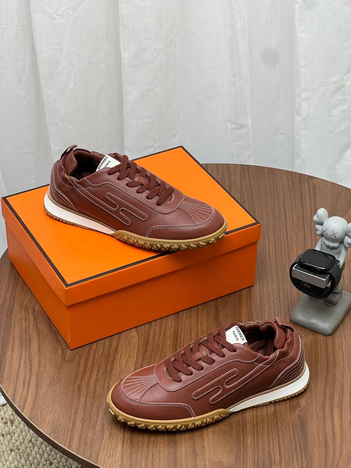 Men's Sneakers HERMES 17787106