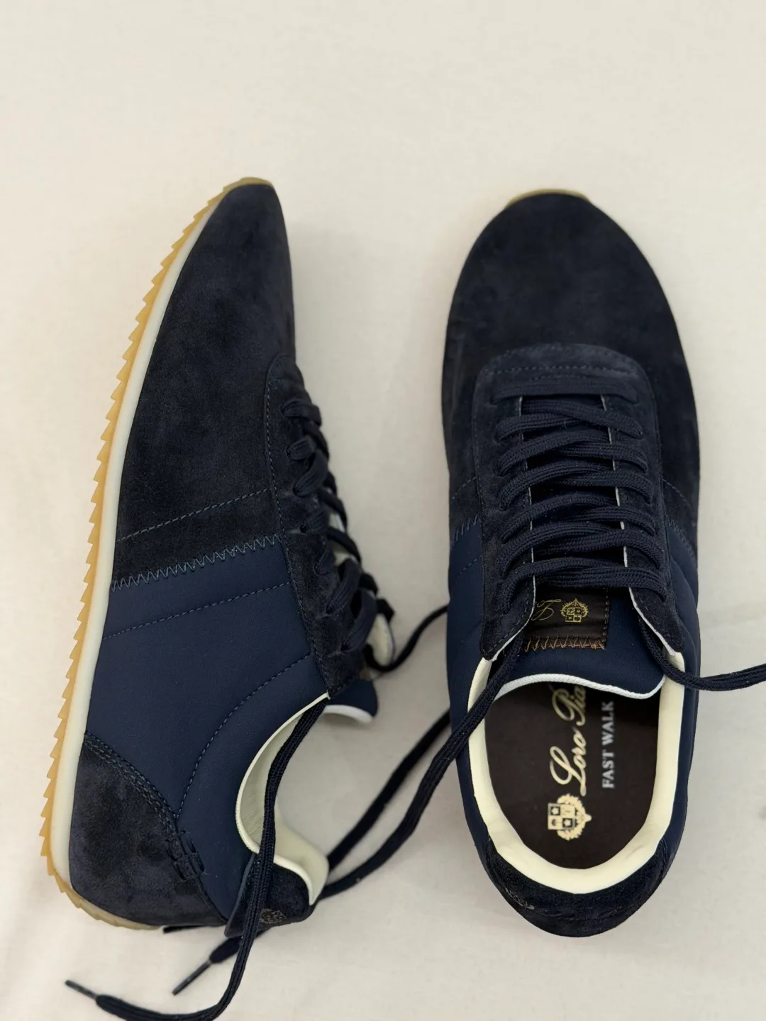 Men's Sneakers LORO PIANA 18393587