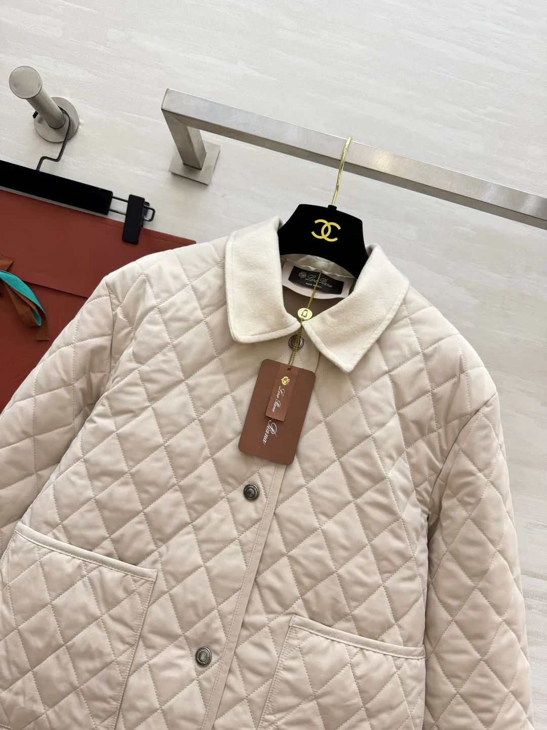 Women's Jackets And Down Jackets LORO PIANA 18276675