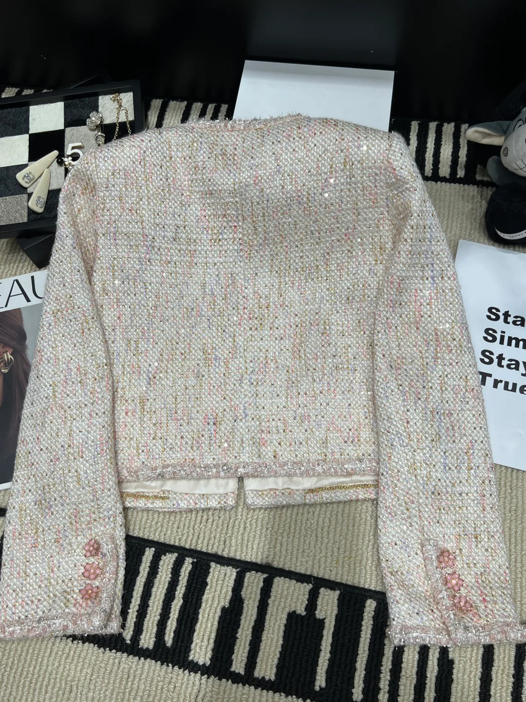 Women's Blazers CHANEL 17801661