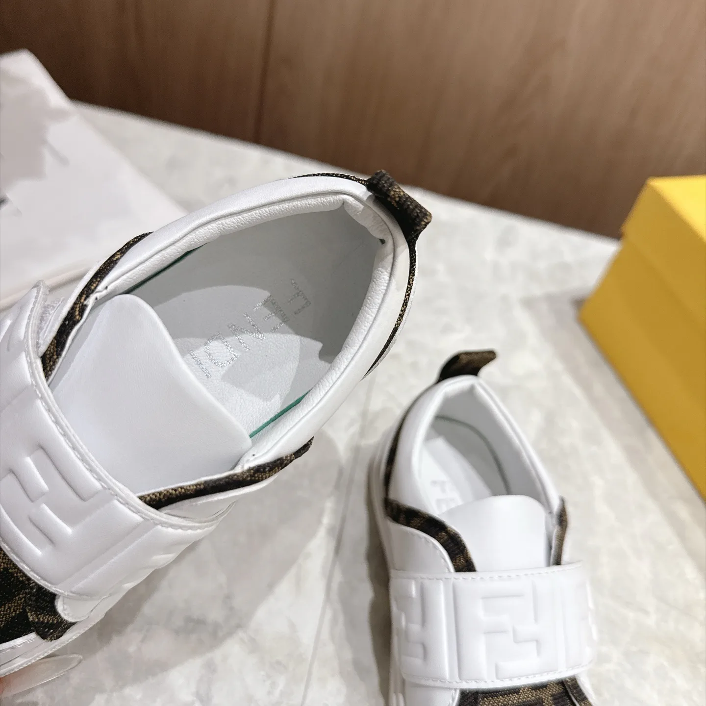 Men's Sneakers FENDI 18292005