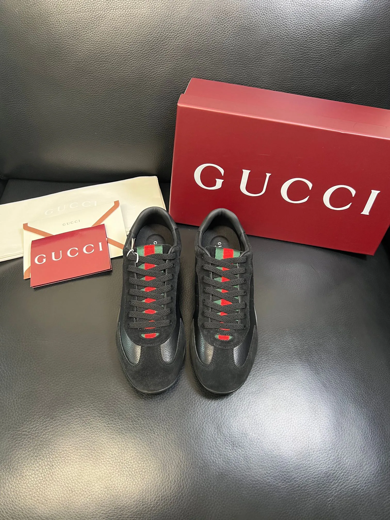 Men's Sneakers GUCCI 17955511