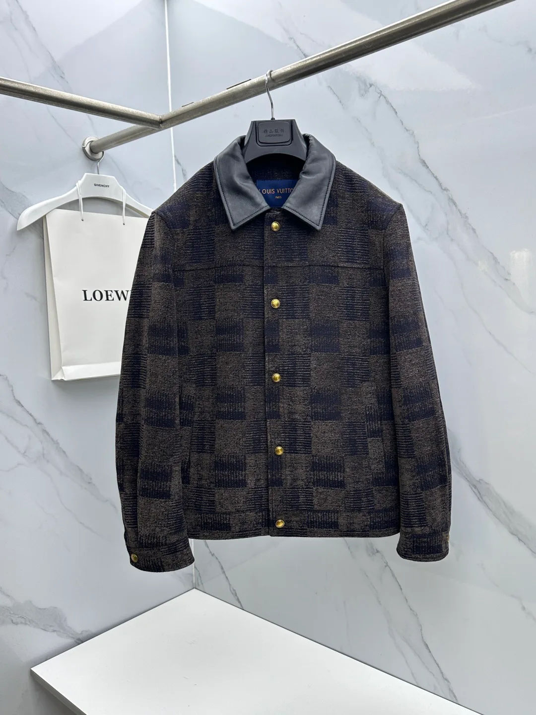 Men's Jackets And Down Jackets LOUIS VUITTON 19585731