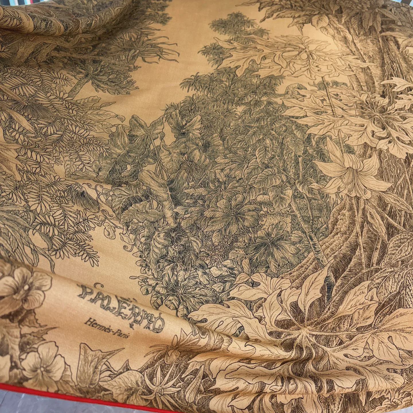 Silk Scarves HERMES 18525733