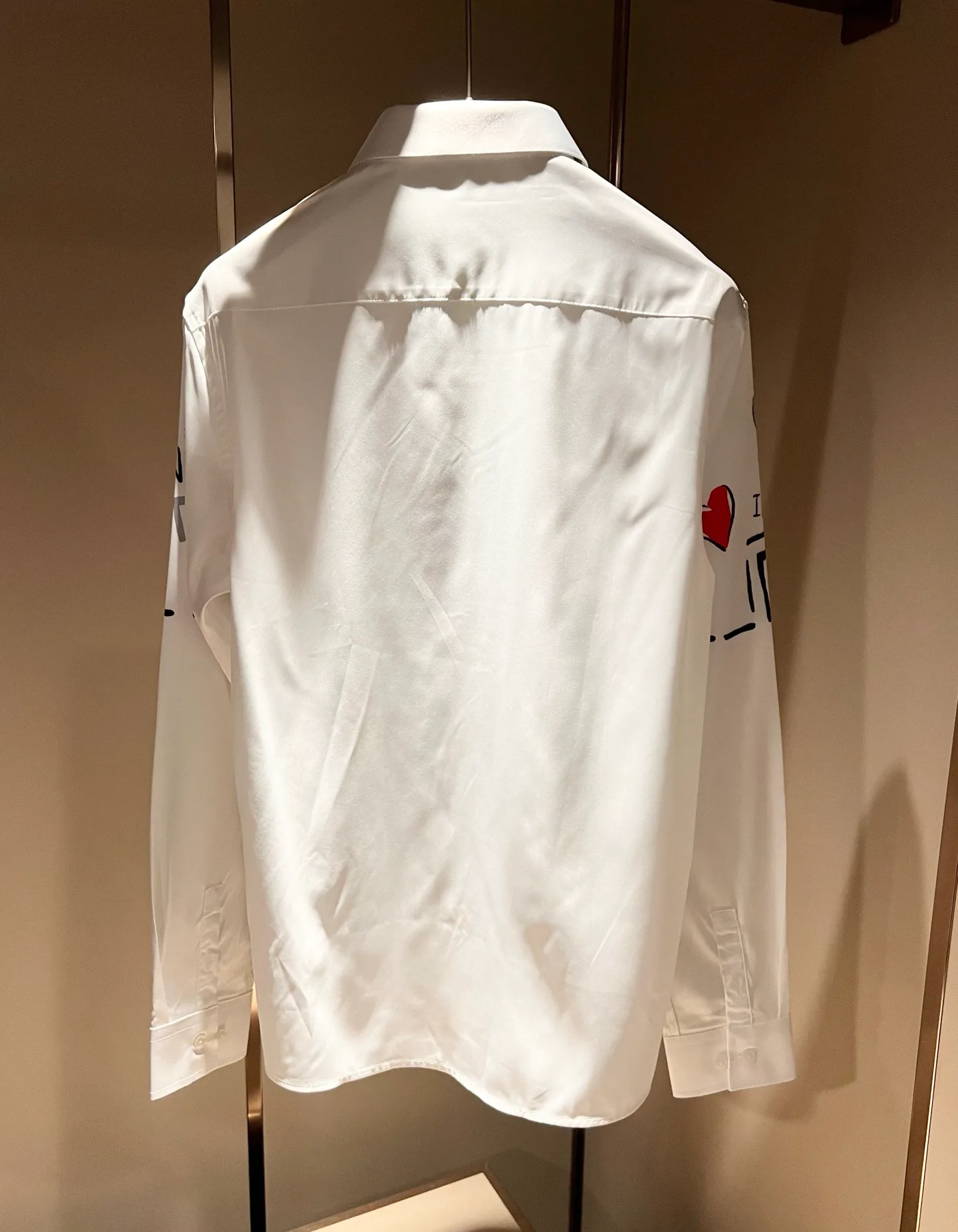 Men's Shirts DOLCE & GABBANA 18395694