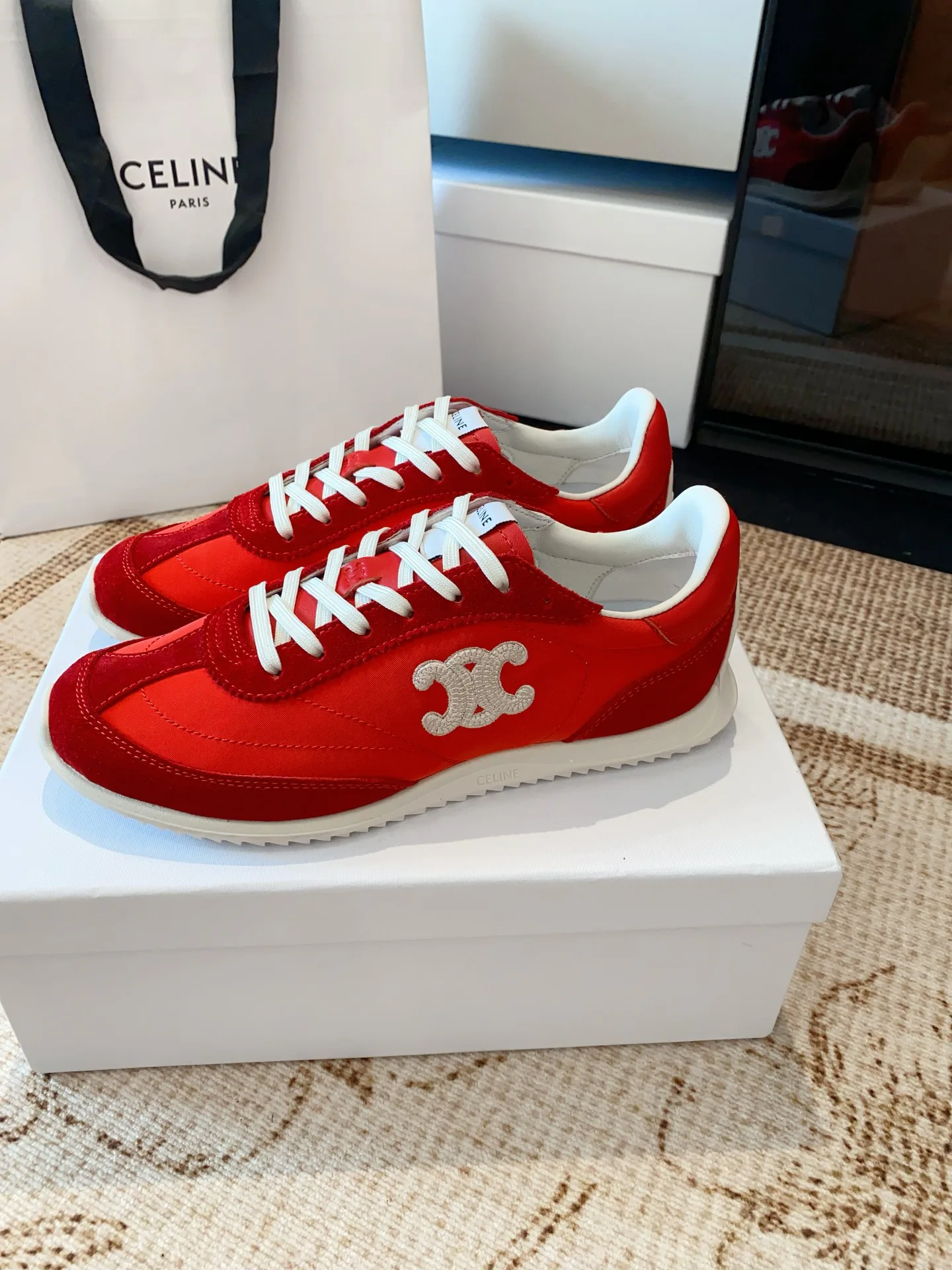 Women's Sneakers CELINE 17977082