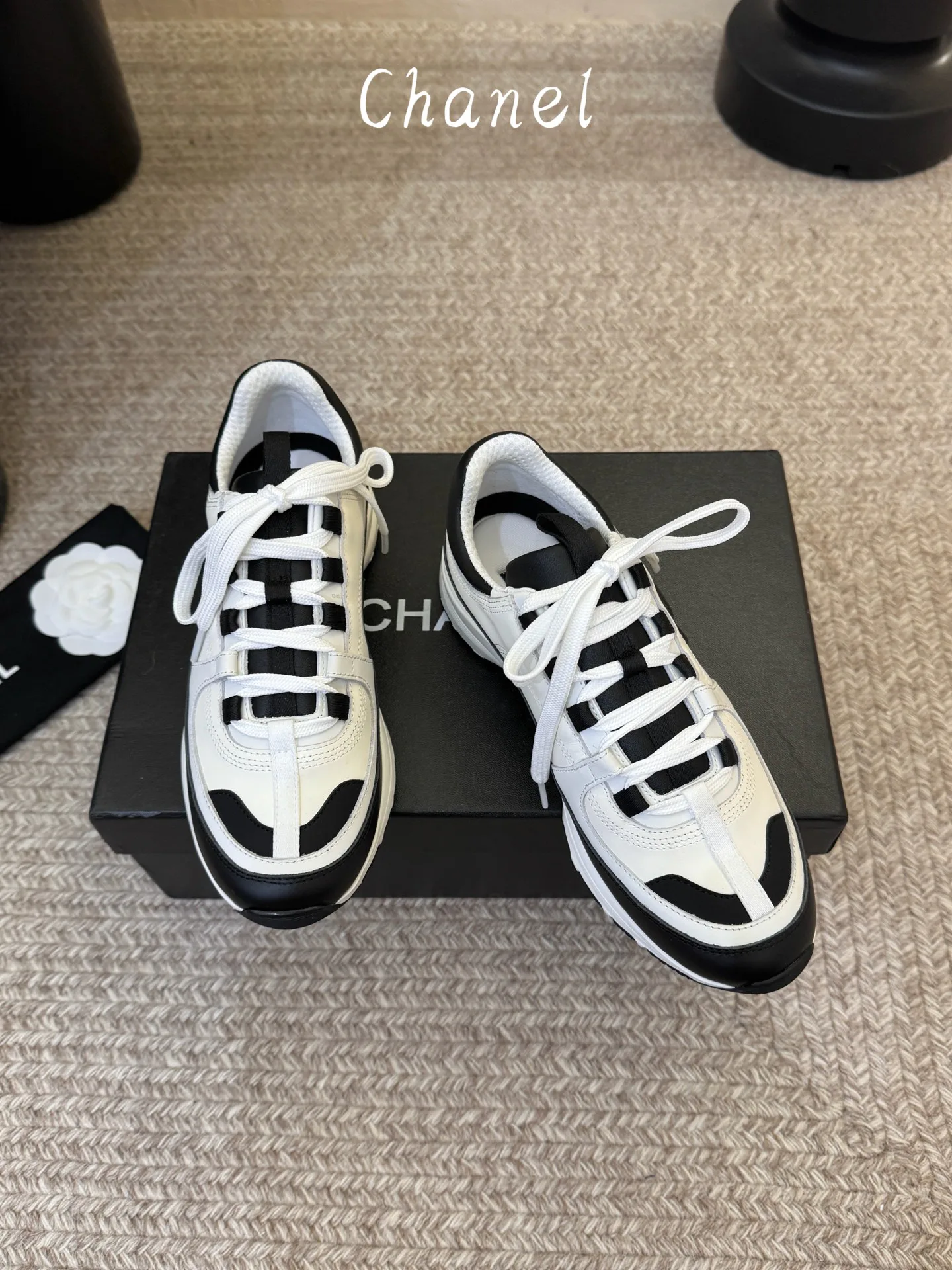 Women's Sneakers CHANEL 17978460