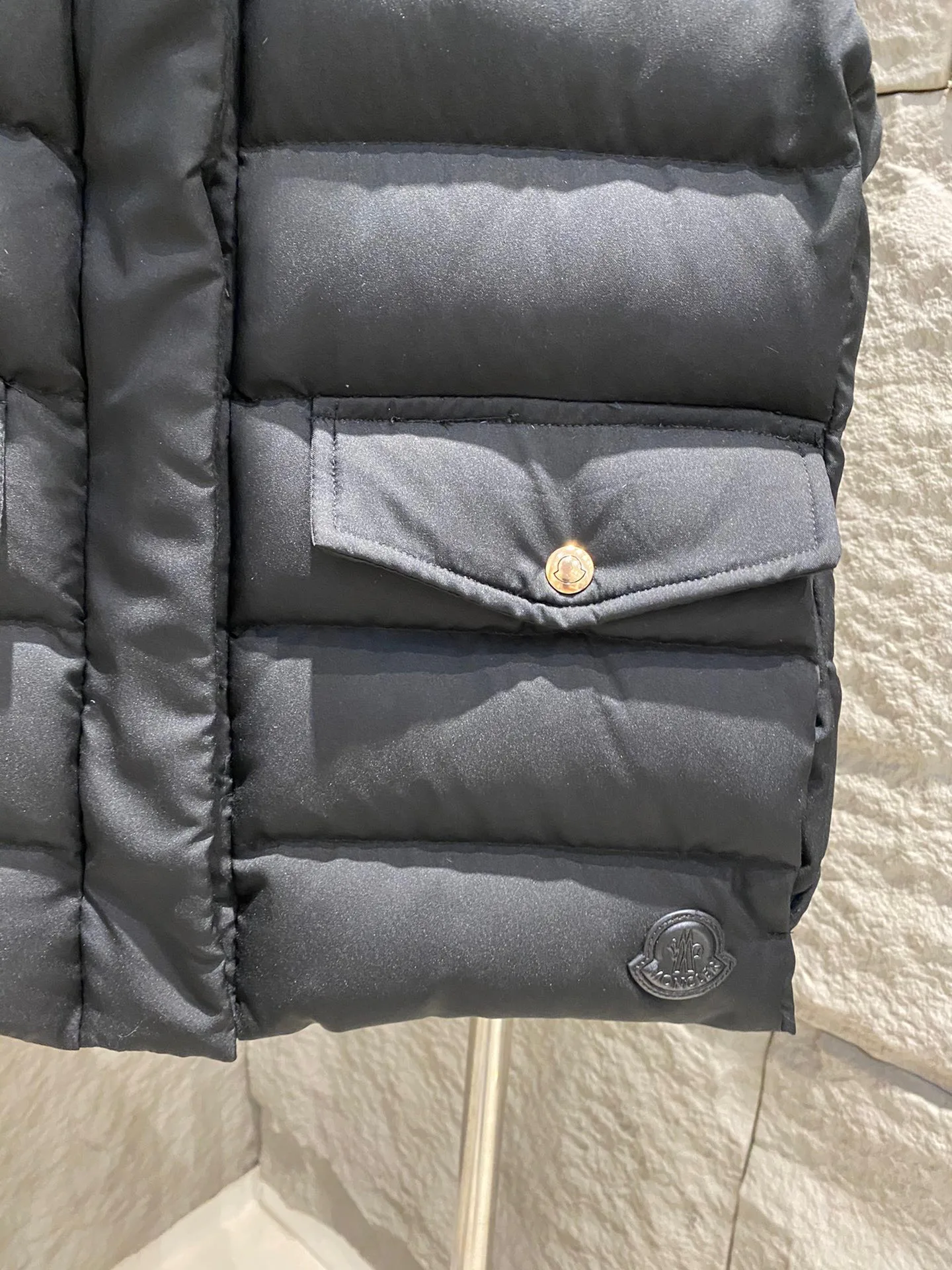 Women's Vests MONCLER 18326253