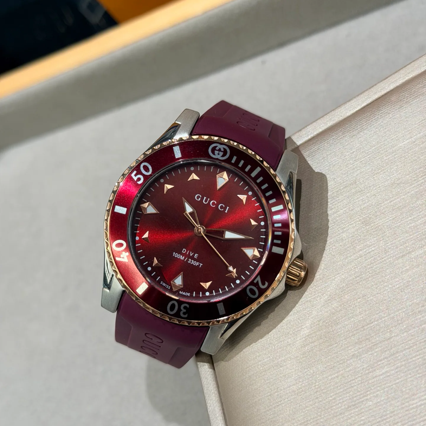 Women's Watches GUCCI 17949016