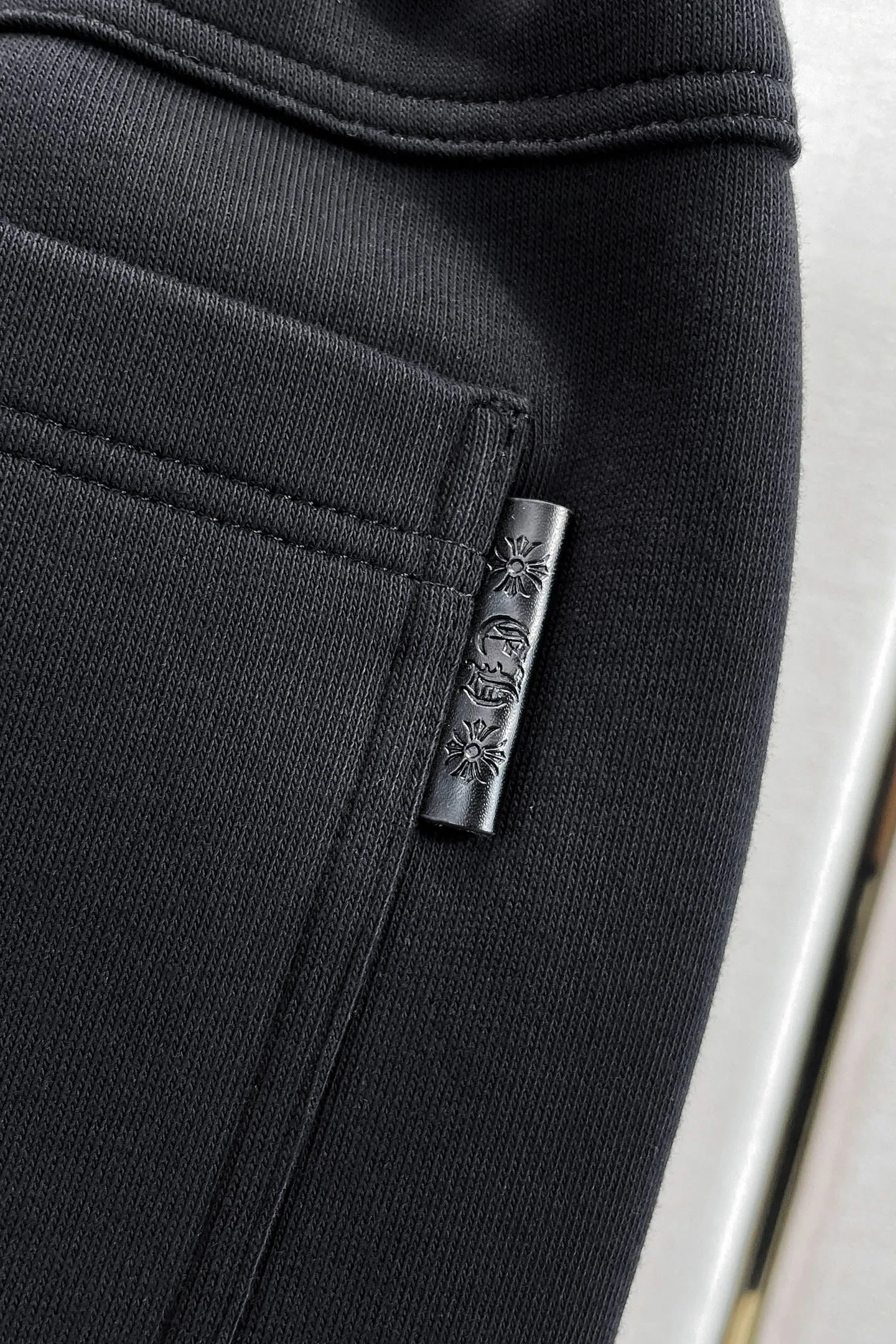 Men's Trousers CHROME HEARTS 18345678