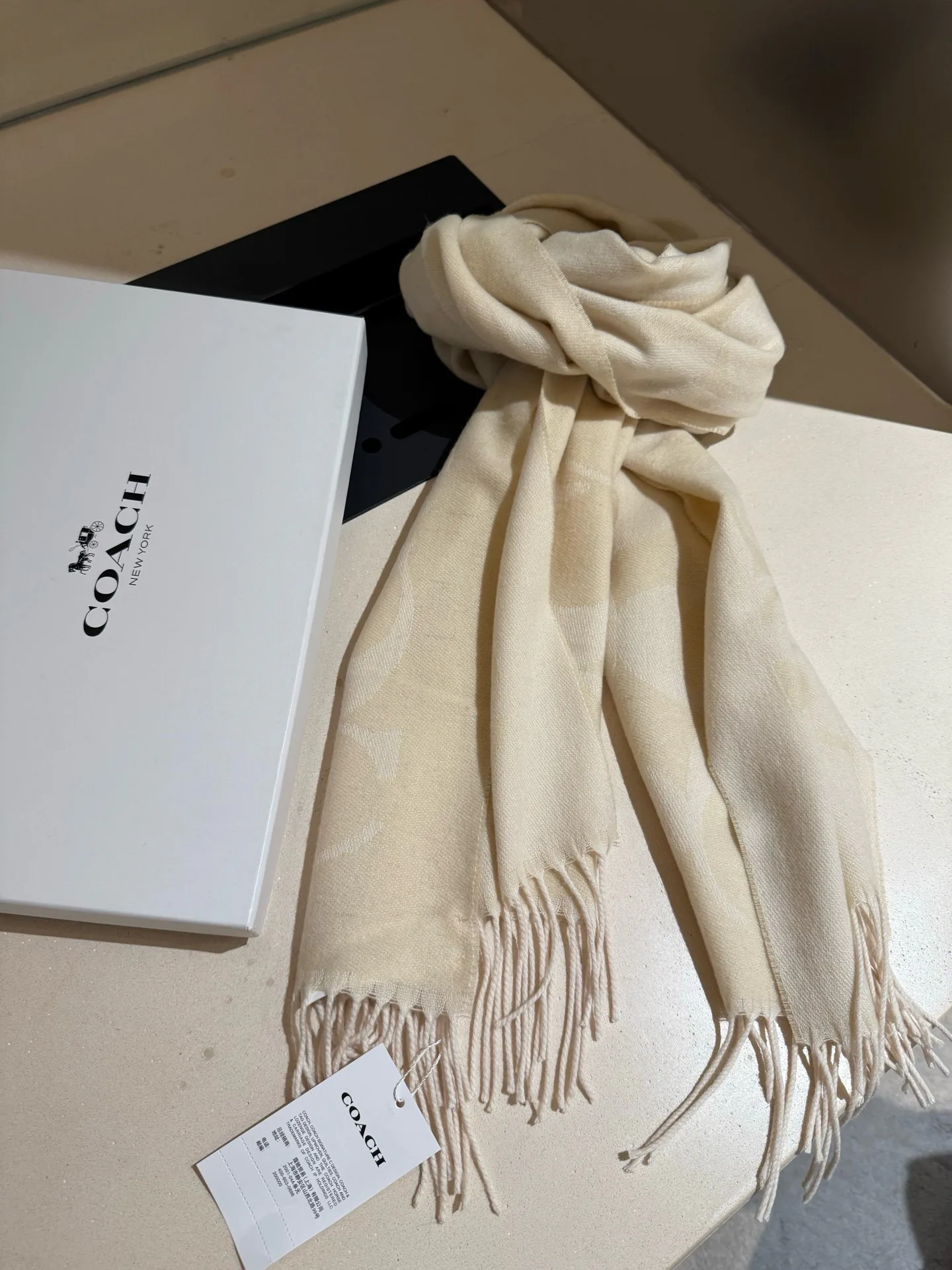 Scarves COACH 17926367