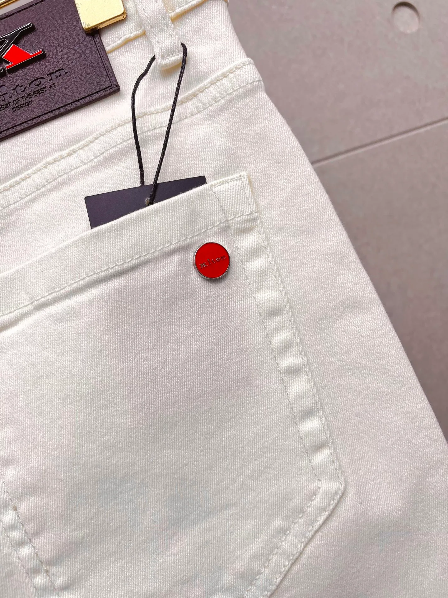 Men's Jeans KITON 18098413