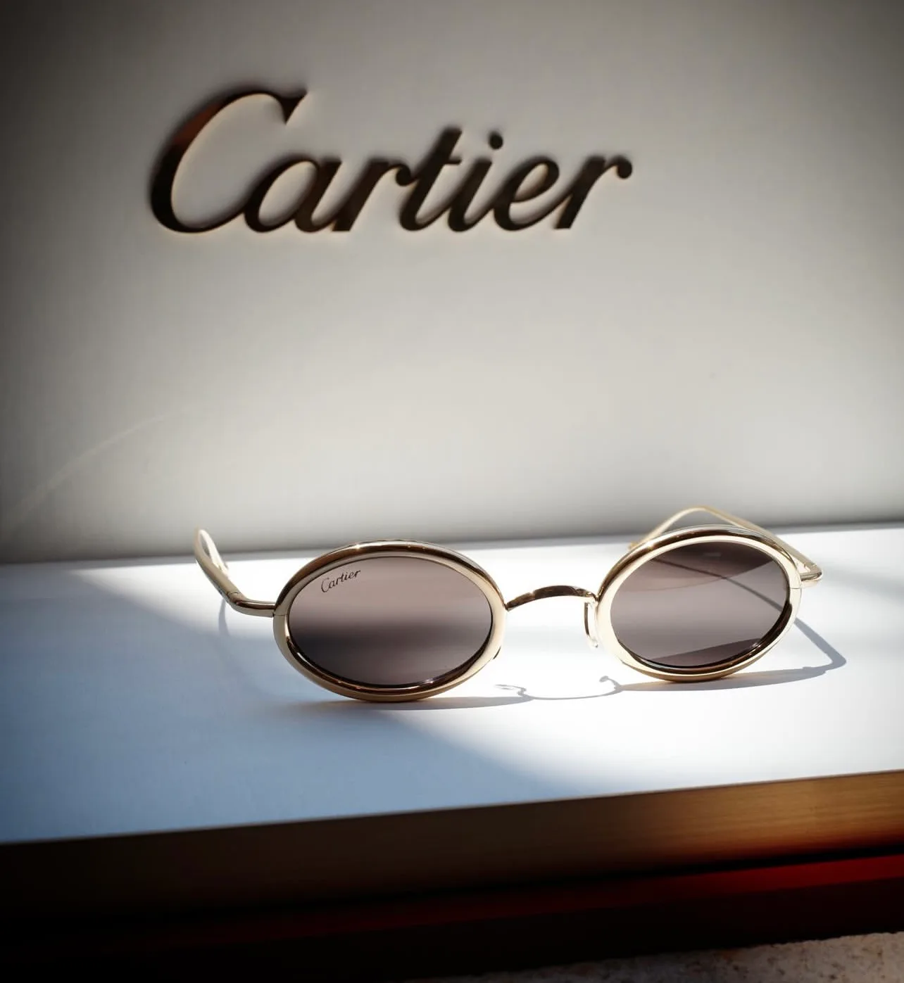 Glasses CARTIER 18060066