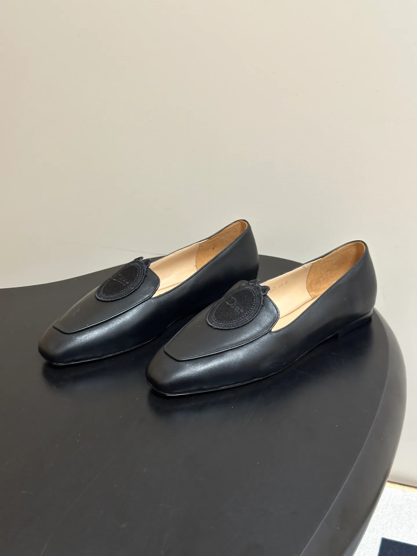 Women's Loafers And Moccasins CHRISTIAN DIOR 18340971