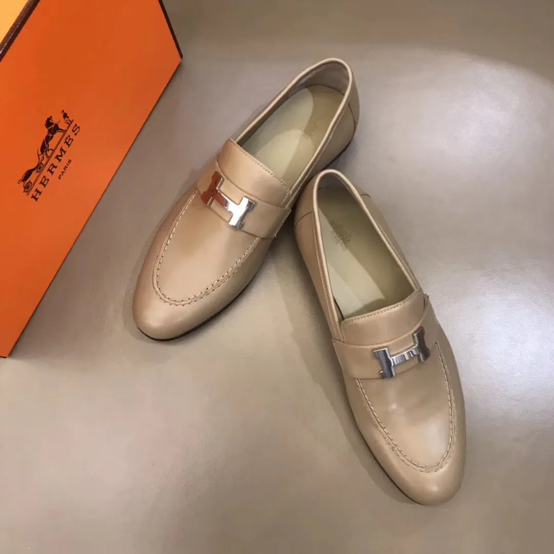 Women's Loafers And Moccasins HERMES 17745630