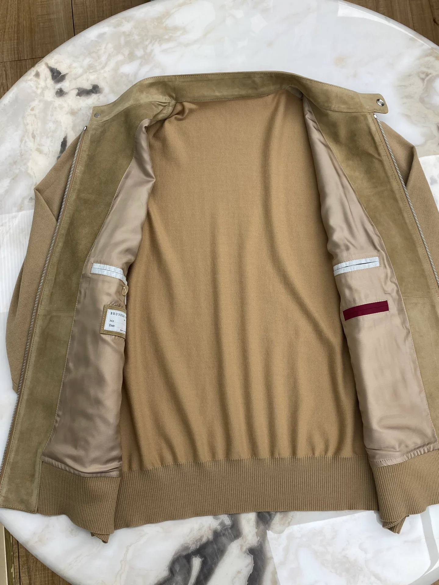 Men's Jackets And Down Jackets BRUNELLO CUCINELLI 18232569