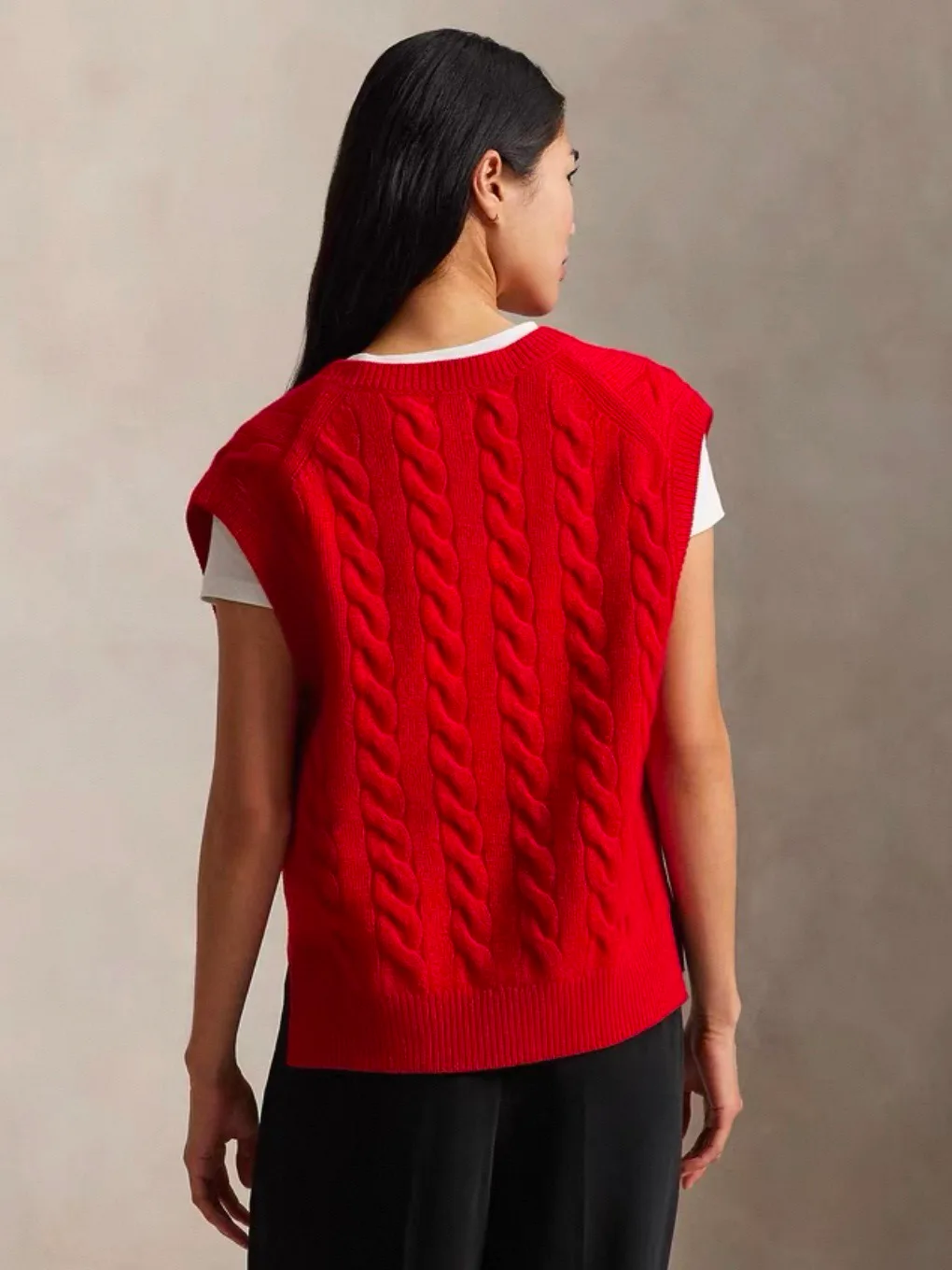 Women's Vests RALPH LAUREN 18447220