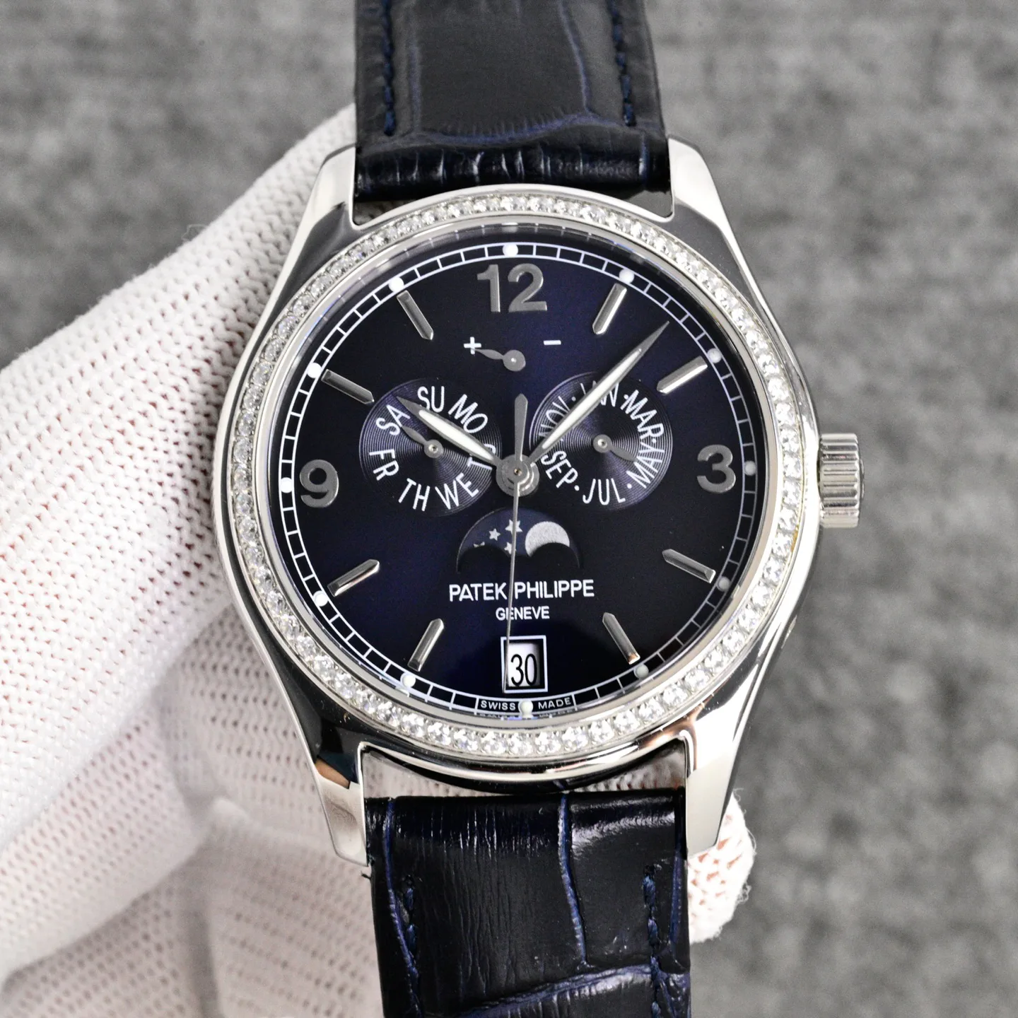 Women's Watches PATEK PHILIPPE 17120048