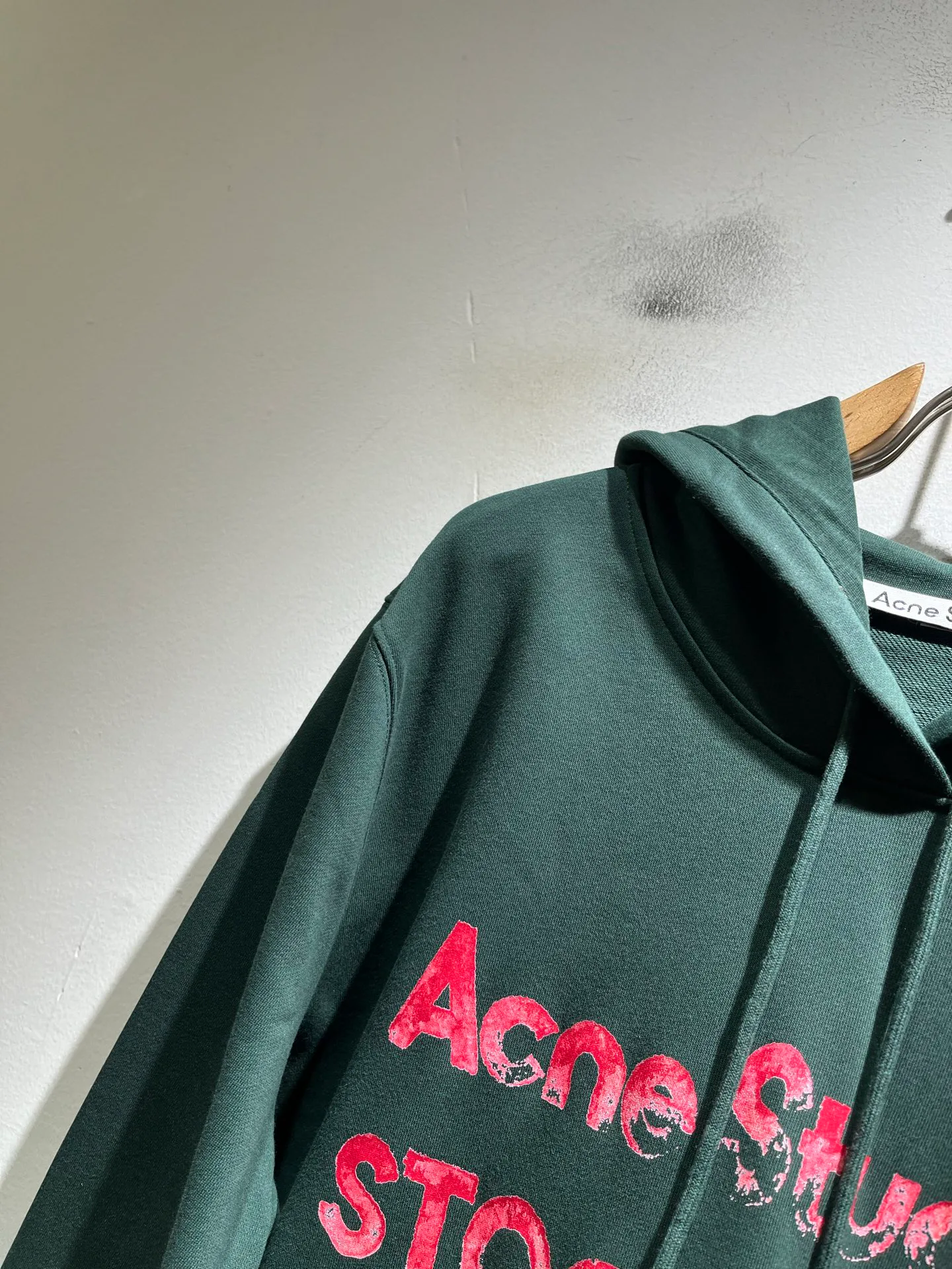 Men's Sweatshirts And Hoodies ACNE STUDIOS 18446358