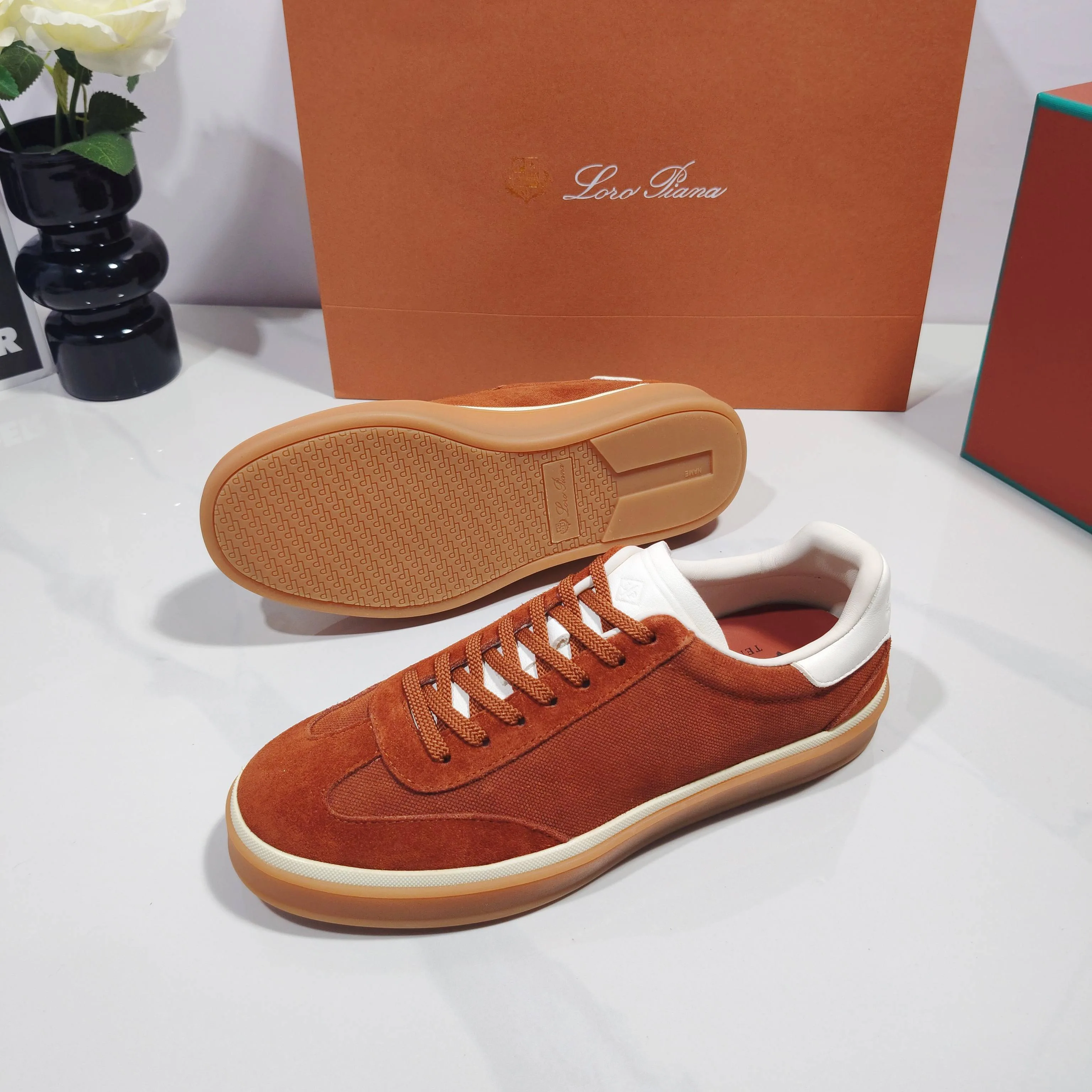 Women's Sneakers LORO PIANA 17961968