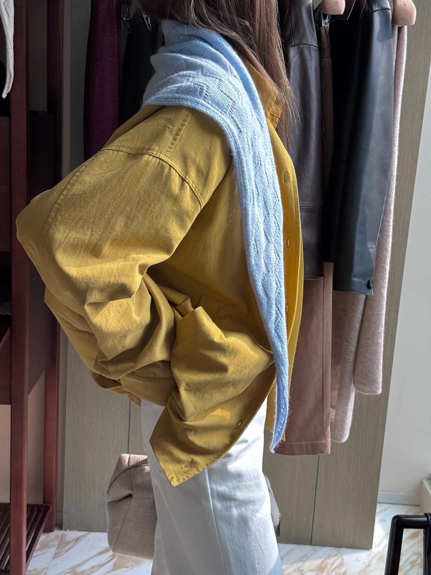 Women's Jackets And Down Jackets MIU MIU 17942301