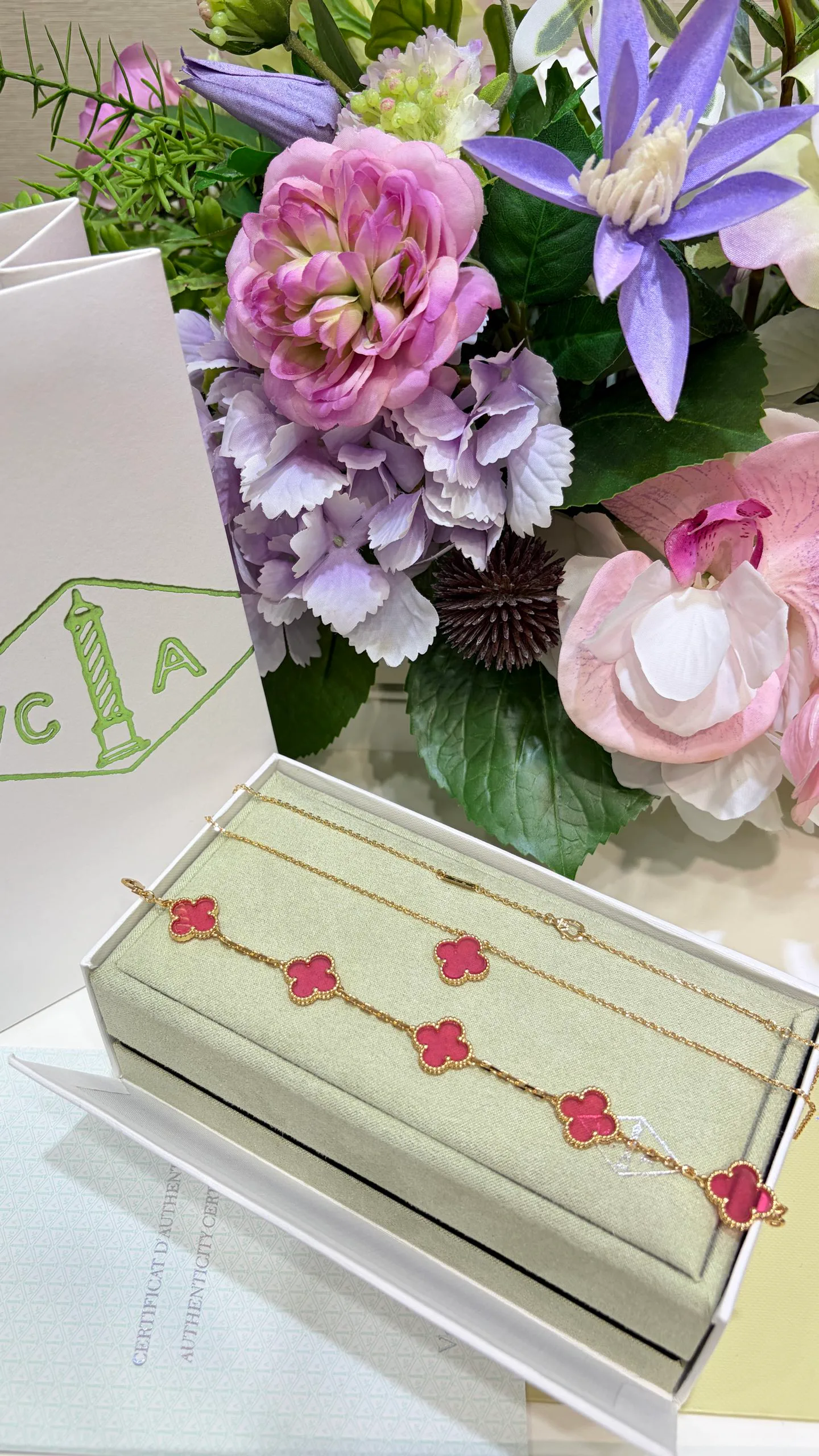 Jewelry VAN CLEEF & ARPELS 18405994