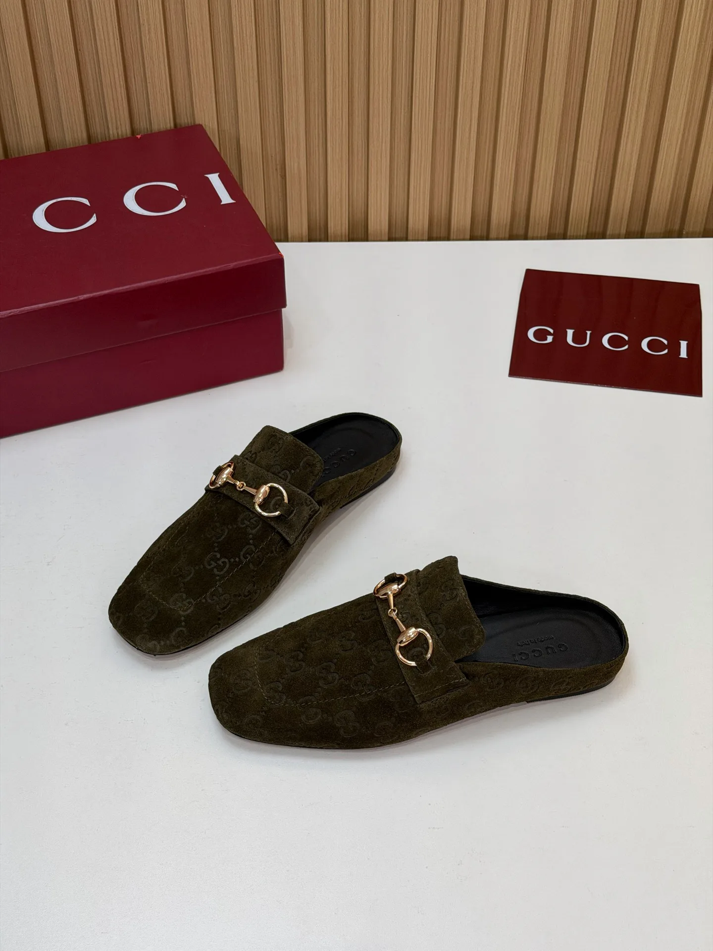 Women's Mules And Clogs GUCCI 18083804