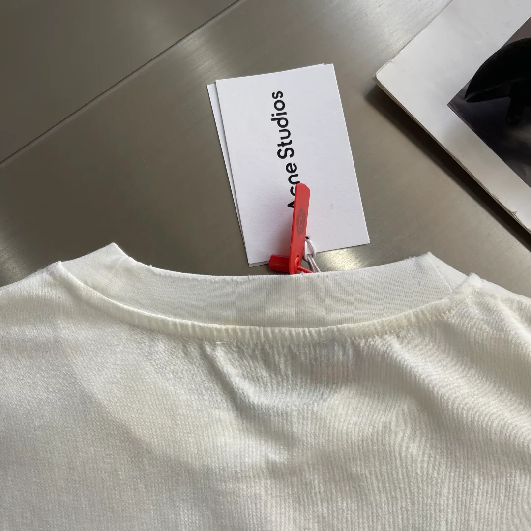 Men's T-Shirts ACNE STUDIOS 18191216