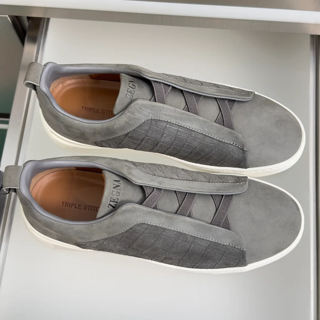 Men's Sneakers ZEGNA 17950744